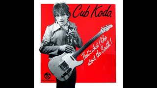Cub Koda - Who Do You Love? (Bo Diddley Rockabilly Cover)