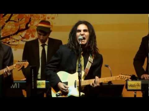 Reggae a Semente - Sorria ( Ao Vivo Festival da Radio Nacional 2009).mpg