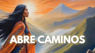 Elimina Energías Negativas y Abre Caminos | Música Chamánica y 417 Hz