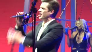 The Killers - I Can’t Stay - London, UK - Nov 27 2017