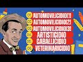 Artisticidio Caballicidio Veterinaricidio Trespatinesradio Latremendacorte2025