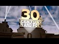 30th Century N And Foxy Logo 2008 Jackhardy9630 Style