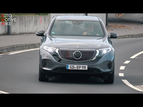 Mercedes-Benz EQC