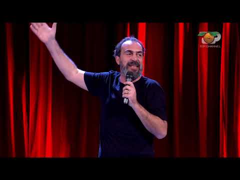 Portokalli, 18 Dhjetor 2022 -  Stand Up nga Romir Zalla (Më bëj një foto)
