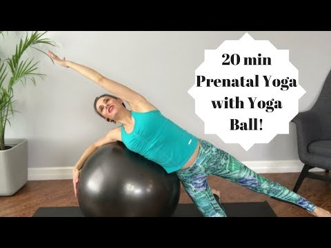 Pregnancy Workout For Beginners 35 Min Easy To Follow Prenatal Workout
