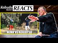 Kobudo Master Reacts To Metatron S HEMA VS KENJUTSU