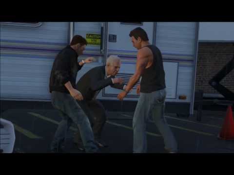 Grand Theft Auto V (GTA 5) Walkthrough Part 86: The Ballad of Rocco "PS3 Gameplay" (HD)