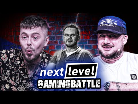 Kool Savas & AchtVier battlen Lisa, Nasti, Skinny & Andreas | Next Level - Rap vs. Splash vs. RBTV