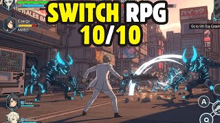 Don’t Sell Your Switch Before Playing These 8 PERFECT RPGs