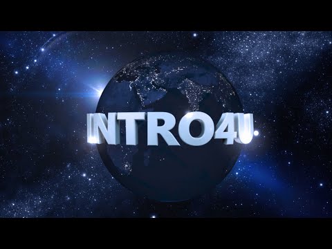 Урок по созданию интро в Cinema 4D (universal)