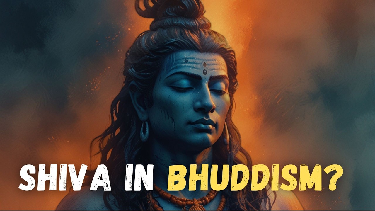 The Buddhist Story of Shiva | Hinduism Meets Buddhism [Episode 1]