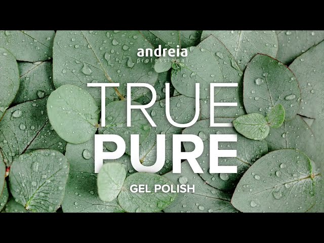Vídeo relacionado con Andreia Professional Esmalte de Uñas en Gel Semipermanente - Colección Limitada I DO - Color ID6 10,5ml