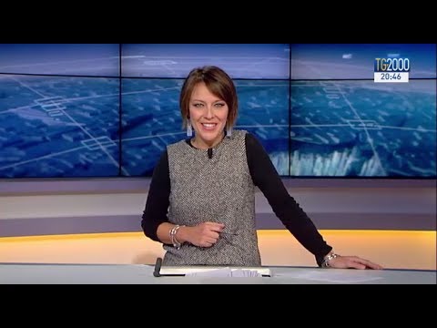 TG2000 del 10 marzo 2018 – Edizione delle 20.30
