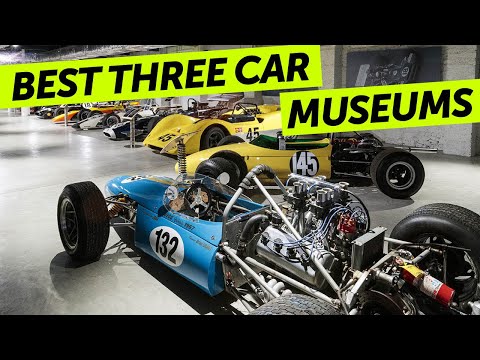 Invercargill automotive attractions