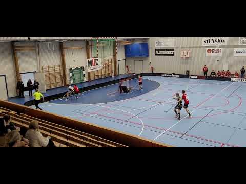 220403 MUC PERIOD 1 HJ Mölndals IBF- IBK Göteborg