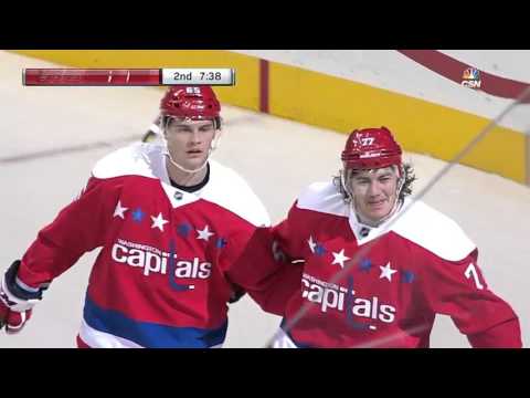 Вашингтон - Нэшвилл / CAPITALS VS. PREDATORS MARCH 18, 2016