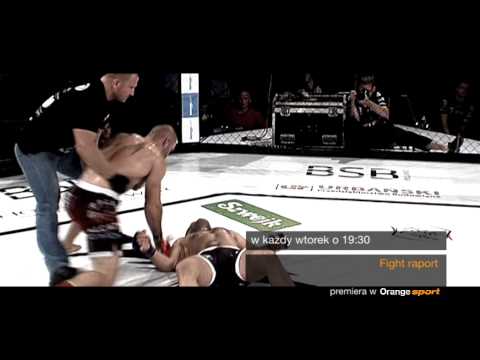 Fight raport w Orange sport