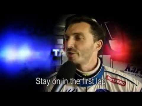 BUGGYRA ETRC 2011 - season promo spot