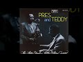 Lester Young-Teddy Wilson Quartet - Love Me or Leave Me