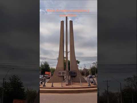 Monumento UNIDAD, FÉ Y TRABAJO. FILADELFIA