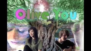 Dave Days feat. Kimmi Smiles  - Olive You [WallPaper]