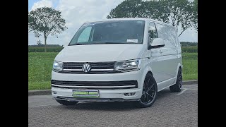 Fourgonnette Volkswagen TRANSPORTER 2.0 TDI L2H1 LED EDITION! à vendre - Image 4 | Autoline ML Fourgonnette Volkswagen TRANSPORTER 2.0 TDI L2H1 LED EDITION! | Image 4 - Autoline