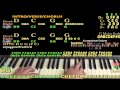 Sweet Home Alabama (Lynyrd Skynyrd) Easy Piano ...