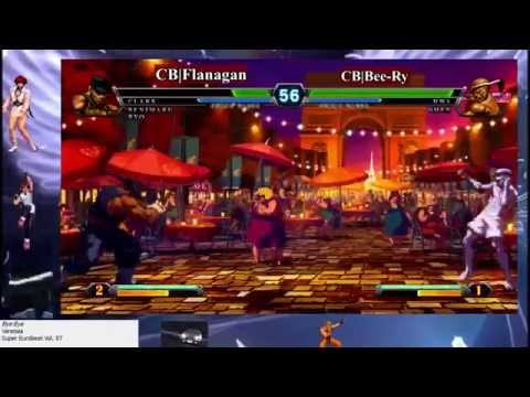 Chicagoland KoF XIII Featuring James Jr. 9/20 - 1 / 5