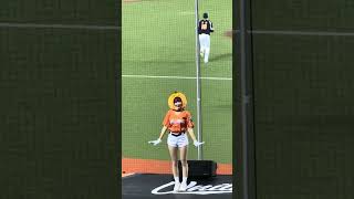 【Unigirls】#瑟七 #alwayslions #台灣大賽G3@台北ドーム(台北大巨蛋) 20241022 #台湾チア #cheerdance #unigirls