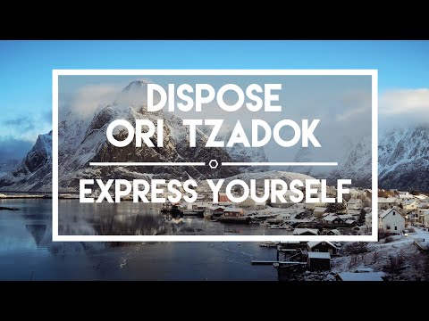 Dispose & Ori Tzadok - Express Yourself (Original Mix)