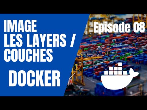 Premier pas avec Docker 1