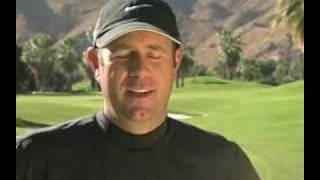 Nike CCI Irons - Stewart Cink