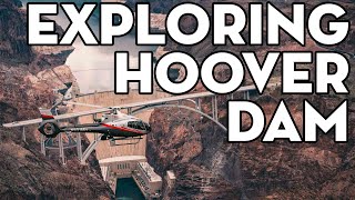 Exploring the Hoover Dam | Maverick Helicopters
