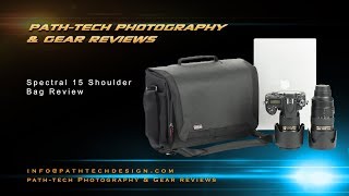 Spectral 15 Shoulder Bag from Think Tank Photo