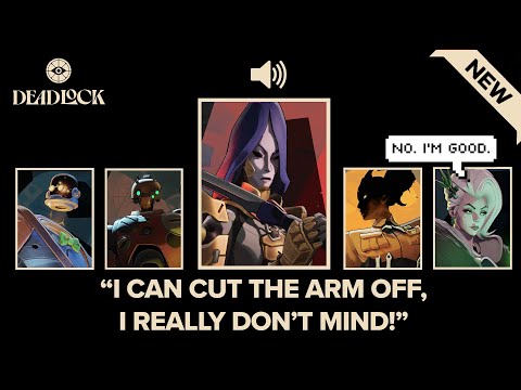 All New YAMATO Hero Interactions (PATCH UPDATE) | Valve's DEADLOCK