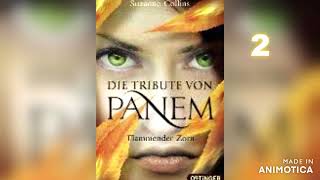 2 - Flammender Zorn - Die Tribute von Panem