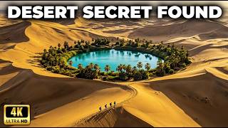 UNREAL DESERTS | The Hidden Oases No One Talks About | Travel Video 4K