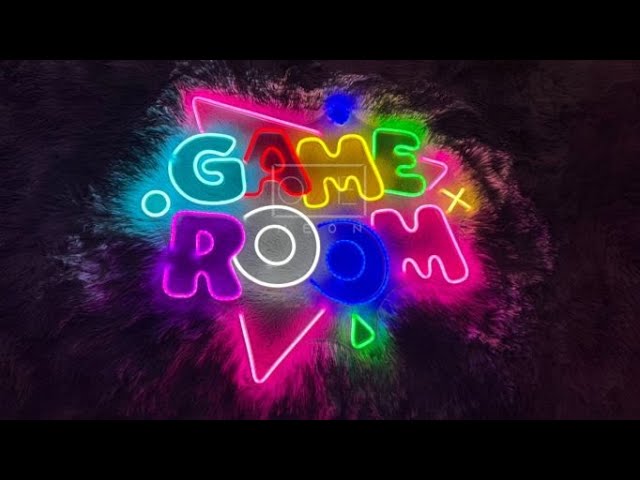 Vídeo relacionado con Game Zone Neon Signs Gamer LED Neon Light Gaming Zone Letrero de neón para decoración de sala de juegos, cueva de hombre, pub, regalo para adolescentes, amigos, niños (azul)