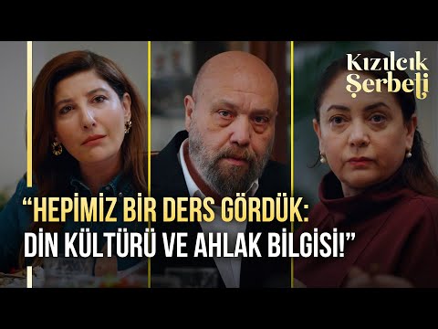 Pembe ve Meri savaş bayraklarını çekiyor! | Kızılcık Şerbeti 77. Bölüm