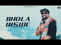 KD DESIROCK BHOLA INSIDE Lyrical Video Mere Bhitar Bhole Tu Bole Ghanu Music Haryanvi Song