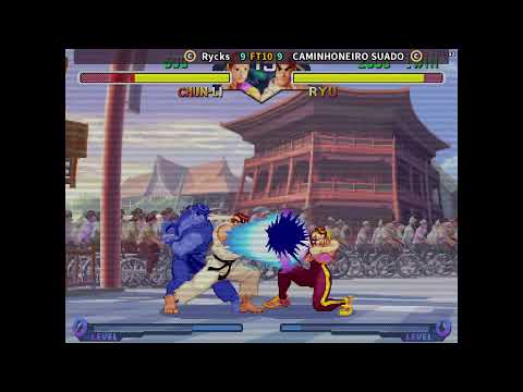 FRANKS2K VS RYCKS 24/007/2024