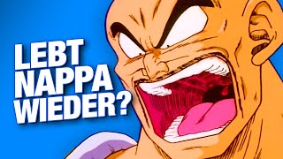 Wie würde ich Nappa zurück bringen? Vegetas eigener Arc | Dragon Ball Z Deutsch