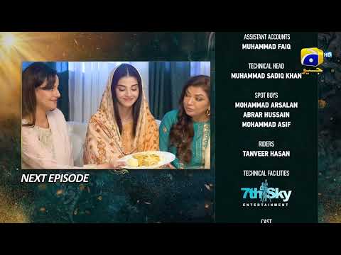 Nikah Episode 09 Teaser - 27th January 2023 - HAR PAL GEO