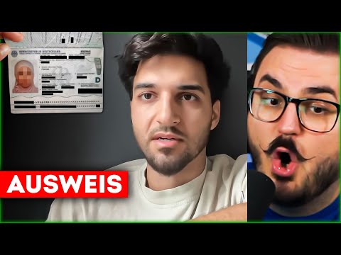 MiiMii hat die Ausweise von ApoRed & seiner Frau..