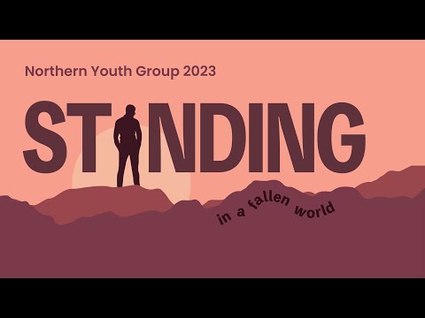 Daniel, Hananiah, Mishael and Azariah | Standing in a Fallen World