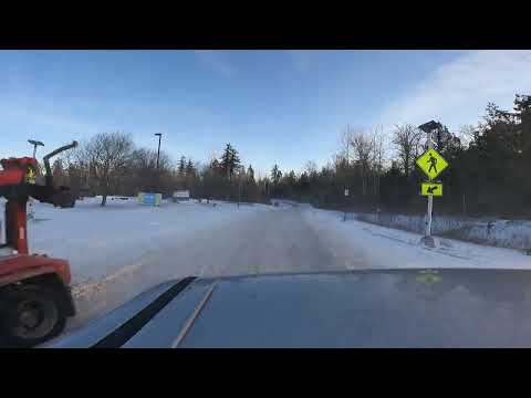 Bellingham Washington Snow Event 12/21/22