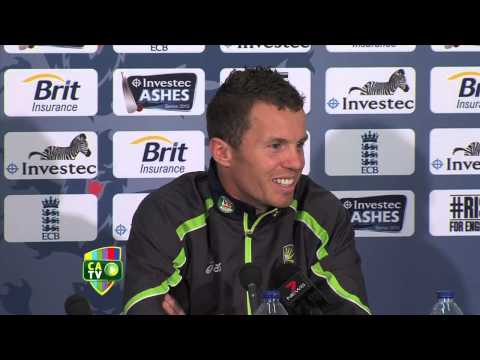 Australia fine with Broad decision: Siddle