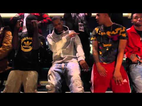 Flockin - KB FT. LIL YASE