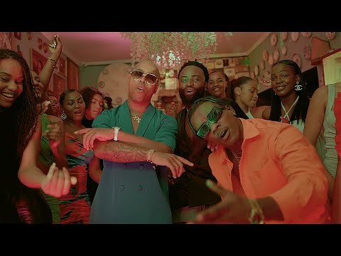 Preto Show, Nelson Freitas, Lurhany - Bem Doce (Prod. Teo No Beat) [Official Music Video]