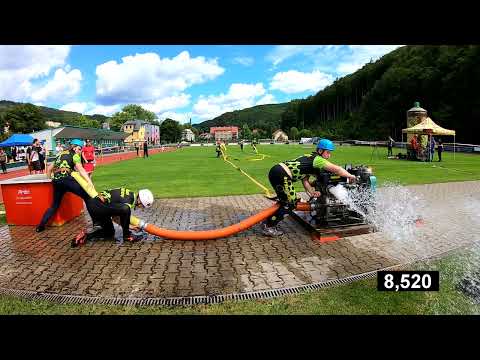 m13 SDH ŠKODĚJOV CHASSA - PKL VELKÉ HAMRY 2024